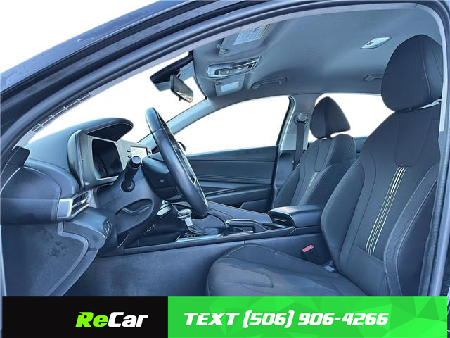 2024 Hyundai Elantra Preferred