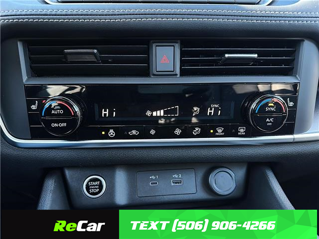 2023 Nissan Rogue SV Midnight Edition