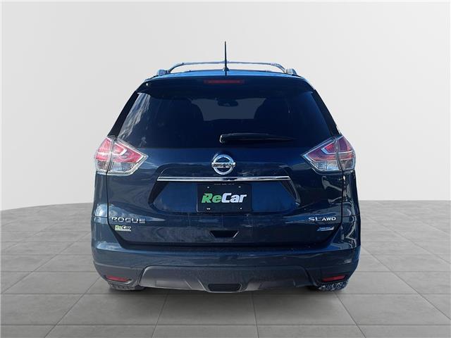 2015 Nissan Rogue SL