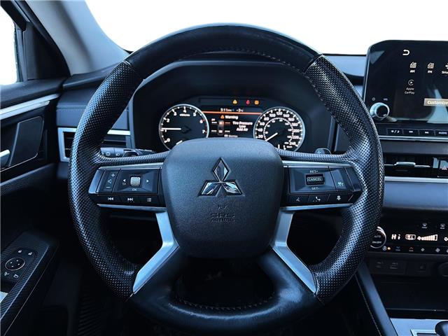 2022 Mitsubishi Outlander SEL