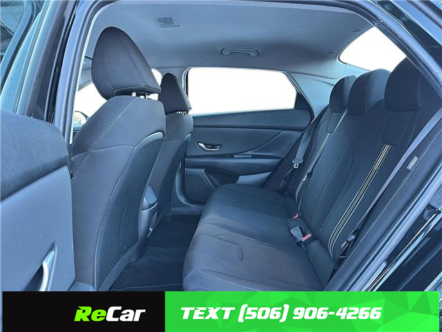 2024 Hyundai Elantra Preferred