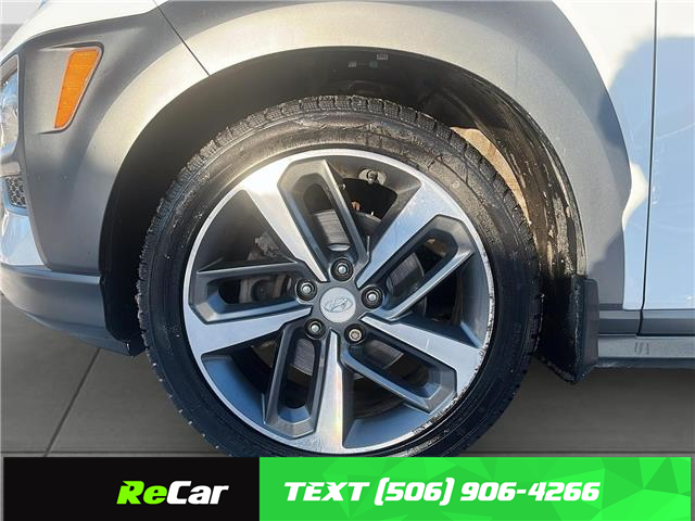 2020 Hyundai Kona 1.6T Ultimate