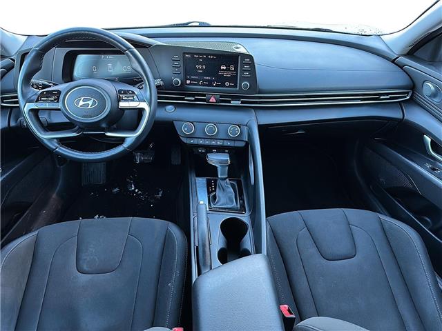 2024 Hyundai Elantra Preferred