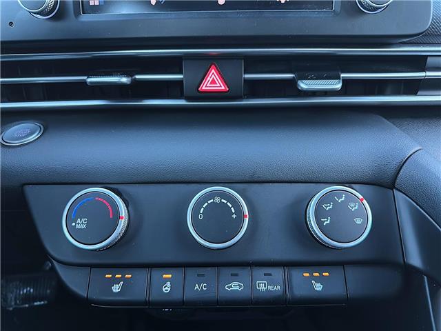 2024 Hyundai Elantra Preferred