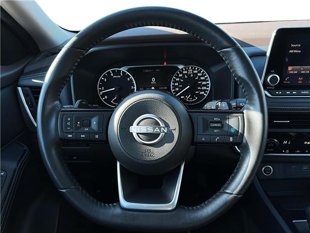 2023 Nissan Rogue SV Midnight Edition