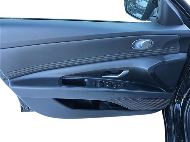 2024 Hyundai Elantra Preferred