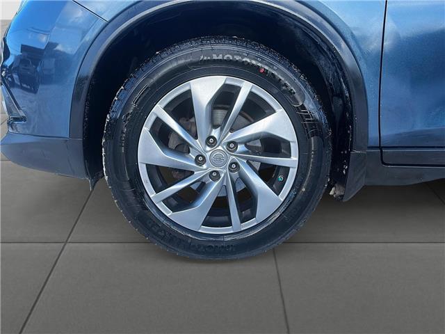 2015 Nissan Rogue SL