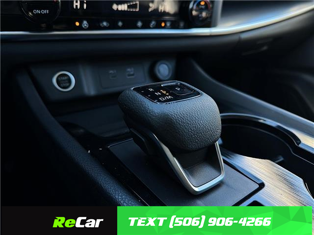 2023 Nissan Rogue SV Midnight Edition