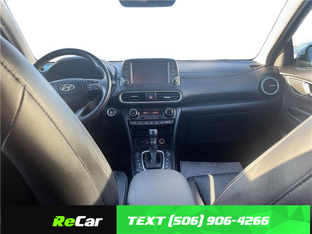 2020 Hyundai Kona 1.6T Ultimate