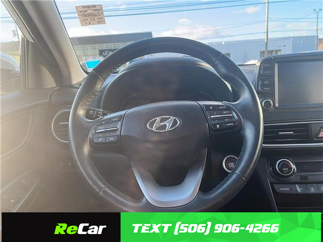 2020 Hyundai Kona 1.6T Ultimate