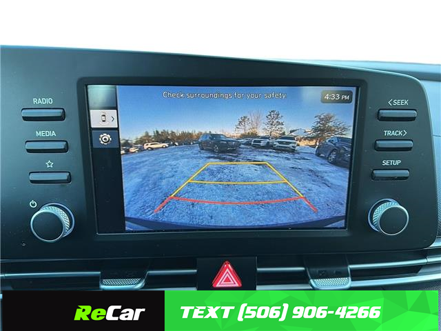 2024 Hyundai Elantra Preferred