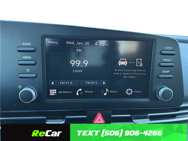 2024 Hyundai Elantra Preferred