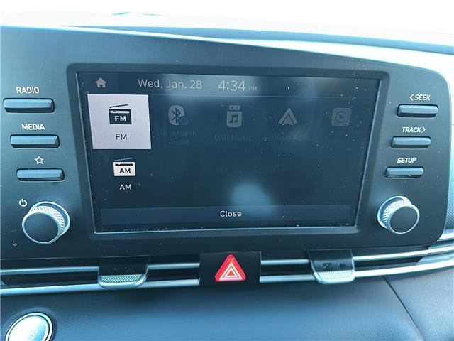 2024 Hyundai Elantra Preferred