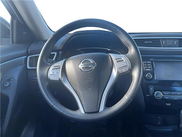 2015 Nissan Rogue SL