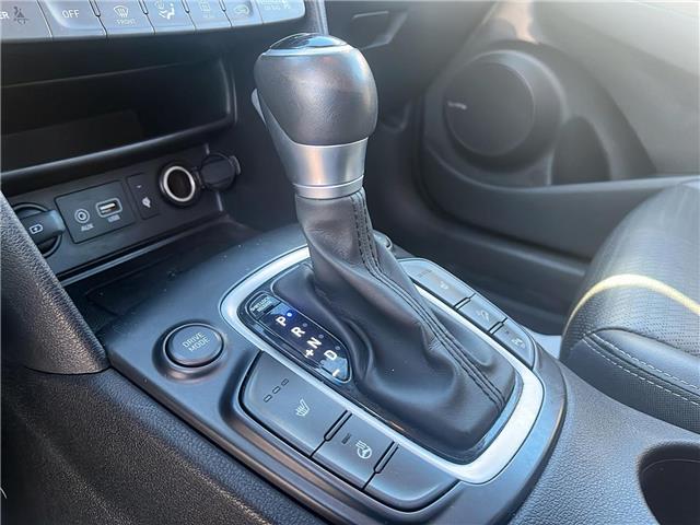 2020 Hyundai Kona 1.6T Ultimate