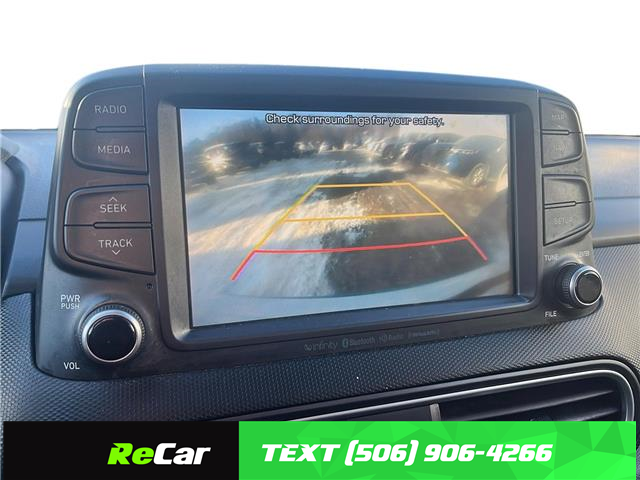 2020 Hyundai Kona 1.6T Ultimate