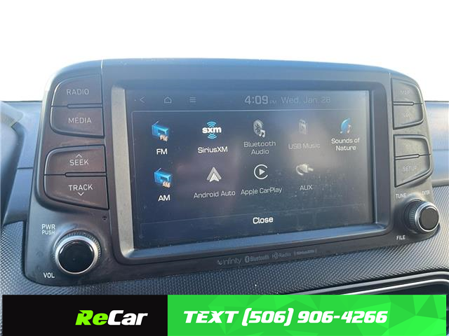 2020 Hyundai Kona 1.6T Ultimate