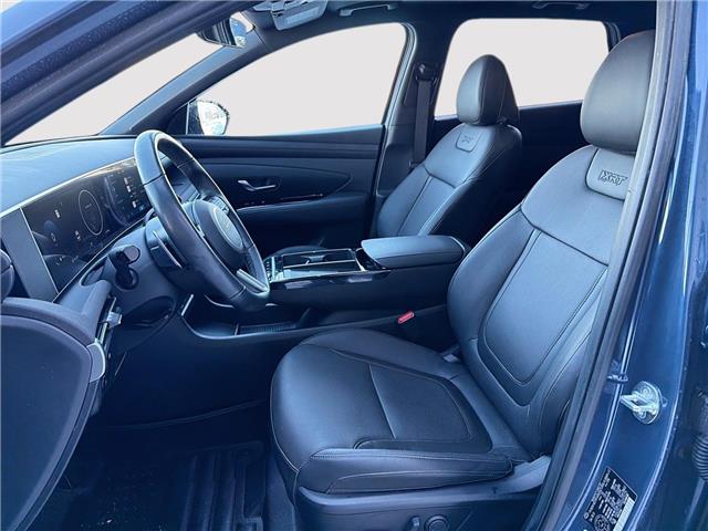 2025 Hyundai Tucson XRT