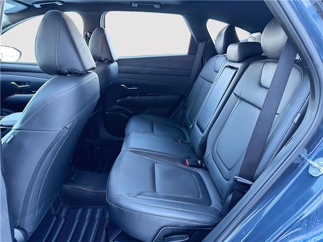 2025 Hyundai Tucson XRT