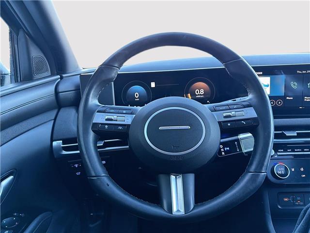 2025 Hyundai Tucson XRT