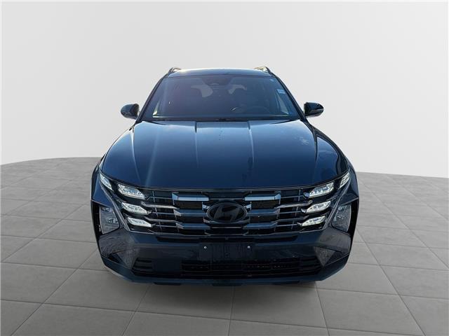 2025 Hyundai Tucson XRT