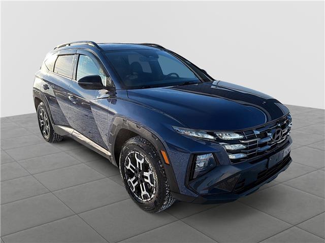 2025 Hyundai Tucson XRT