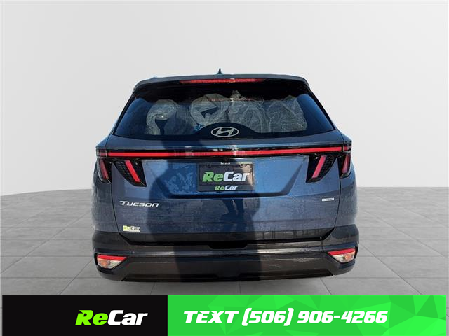 2025 Hyundai Tucson XRT