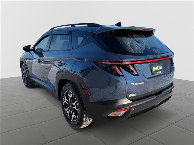 2025 Hyundai Tucson XRT