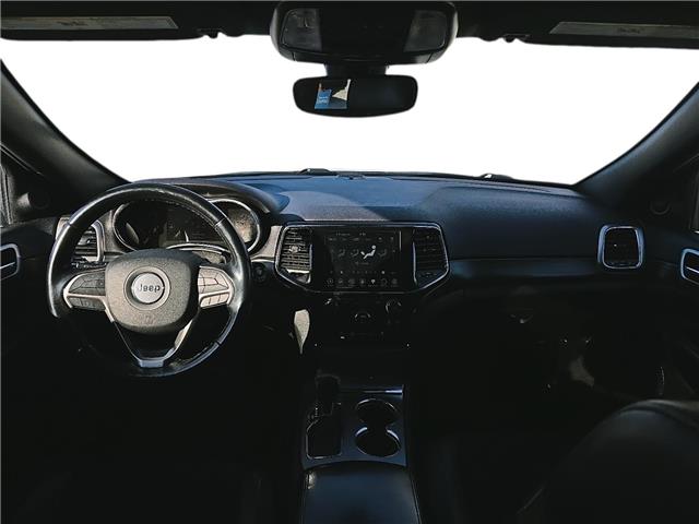 2020 Jeep Grand Cherokee Laredo