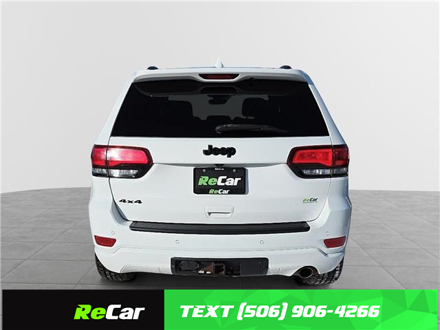 2020 Jeep Grand Cherokee Laredo