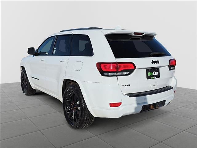 2020 Jeep Grand Cherokee Laredo
