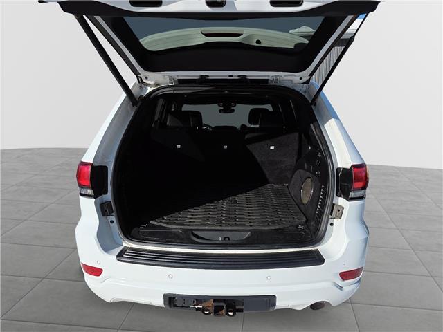 2020 Jeep Grand Cherokee Laredo