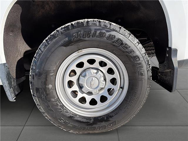 2023 Chevrolet Silverado 1500 Work Truck