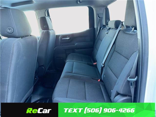 2023 Chevrolet Silverado 1500 Work Truck