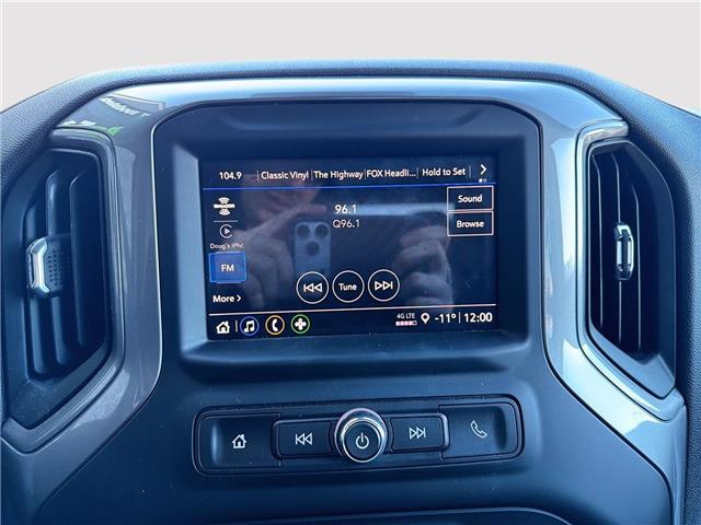 2023 Chevrolet Silverado 1500 Work Truck