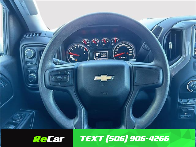 2023 Chevrolet Silverado 1500 Work Truck