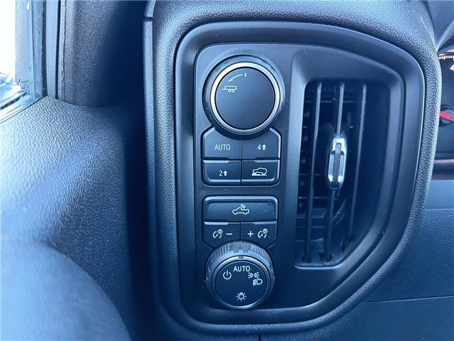 2023 Chevrolet Silverado 1500 Work Truck