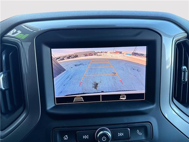 2023 Chevrolet Silverado 1500 Work Truck