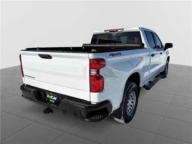 2023 Chevrolet Silverado 1500 Work Truck