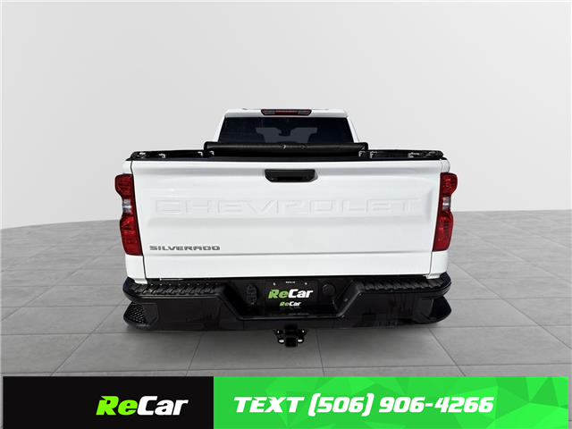 2023 Chevrolet Silverado 1500 Work Truck