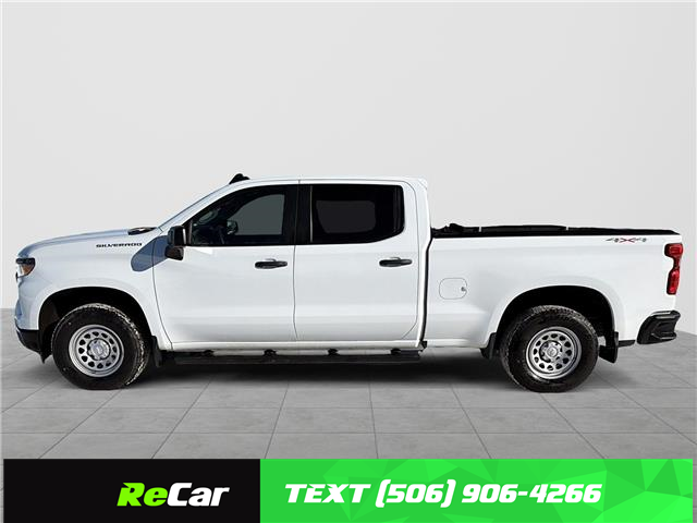 2023 Chevrolet Silverado 1500 Work Truck