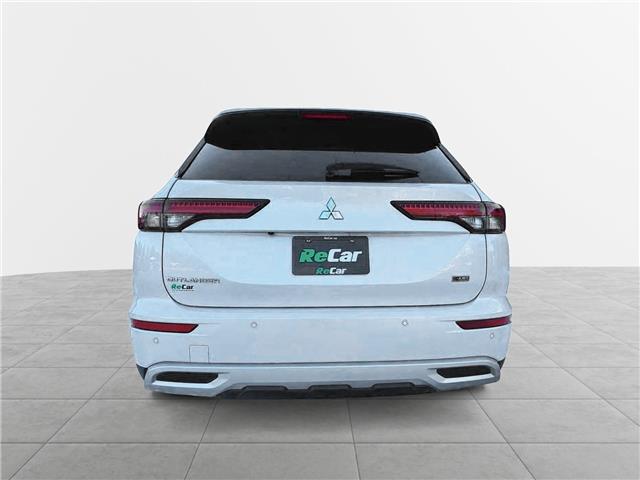 2022 Mitsubishi Outlander SEL