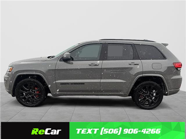 2021 Jeep Grand Cherokee Laredo