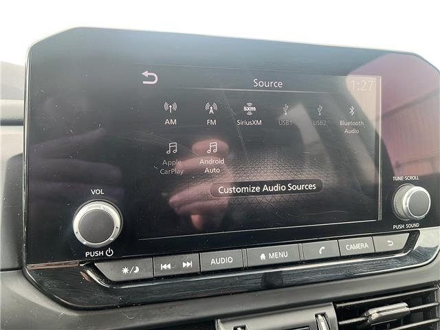 2023 Nissan Pathfinder S