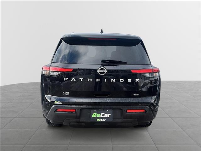 2023 Nissan Pathfinder S