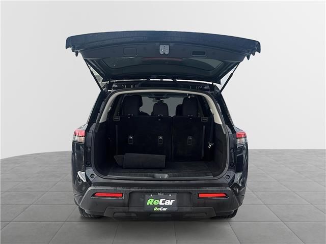 2023 Nissan Pathfinder S