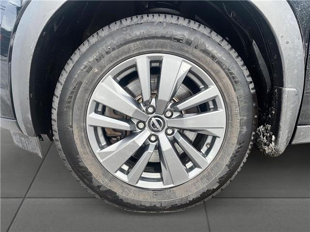 2023 Nissan Pathfinder S