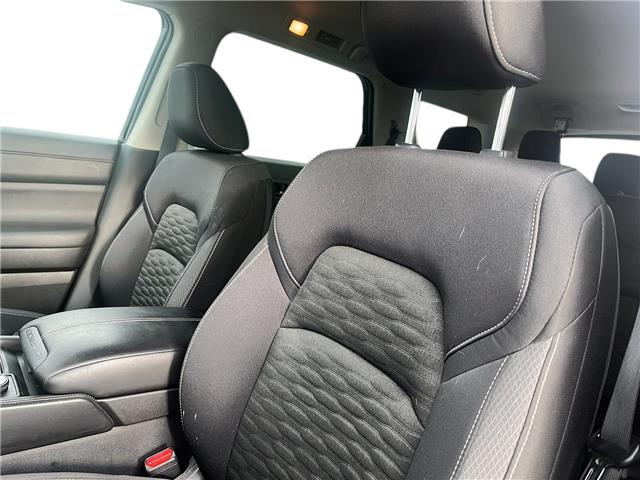 2023 Nissan Pathfinder S