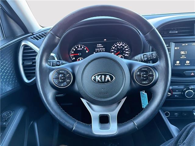 2021 Kia Soul EX
