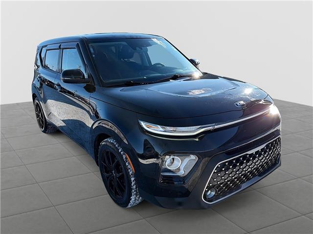 2021 Kia Soul EX